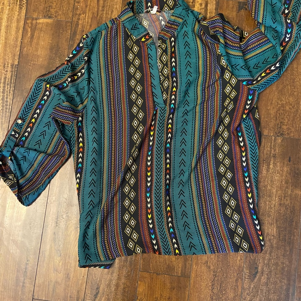 Auditions blouse